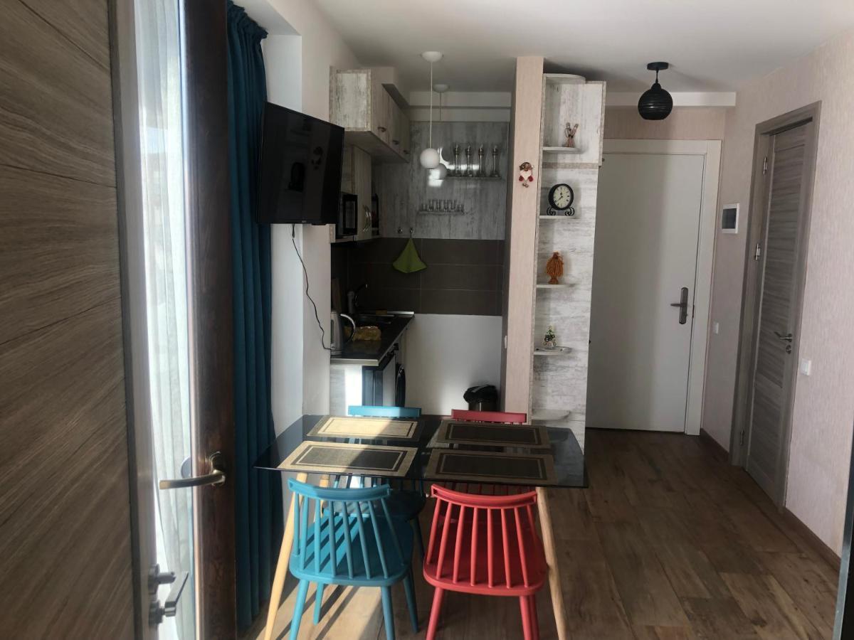 Kakhaberi Apartment In Gudauri Loft 2 ภายนอก รูปภาพ