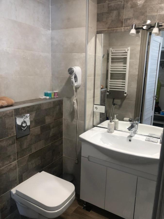 Kakhaberi Apartment In Gudauri Loft 2 ภายนอก รูปภาพ