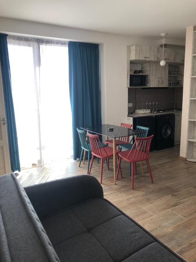 Kakhaberi Apartment In Gudauri Loft 2 ภายนอก รูปภาพ