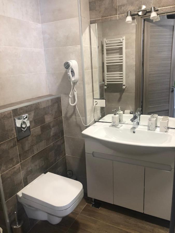 Kakhaberi Apartment In Gudauri Loft 2 ภายนอก รูปภาพ